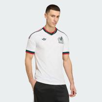 Camisa Adidas México Away 2026 Camisa Adidas México Away 2026