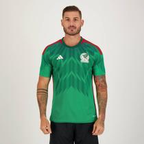 Camisa Adidas México Home 2022