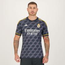 Camisa Adidas Real Madrid Away 2024