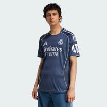 Camisa Adidas Real Madrid Away 2026