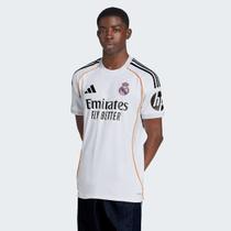 Camisa Adidas Real Madrid Home 2026 Branca