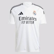 Camisa Adidas Real Madrid I 2025