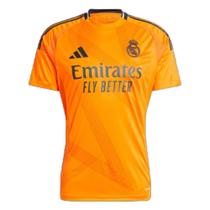 Camisa adidas real madrid ii 24/25 masculino