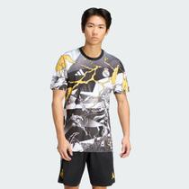 Camisa Adidas Real Madrid Pré-Jogo 2026 Camisa Adidas Real Madrid Pré-Jogo 2026
