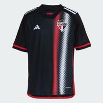 Camisa Adidas São Paulo III 2023 Juvenil