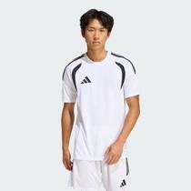 Camisa Adidas Tiro 26 L Branca Camisa Adidas Tiro 26 L Branca