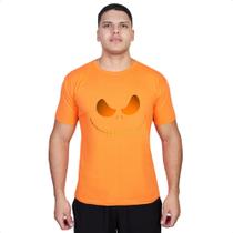 Camisa Adulto Halloween 2024 Fantasia Abobora Bruxas