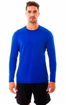 Camisa Adulto Masculina Com Proteção Solar Uv 50+ Vrs. Cores Camisa Adulto Masculina Com Proteção Solar Uv 50+ Vrs. Cores