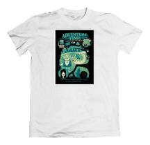 Camisa Adventure Time Legends From The Land Of.