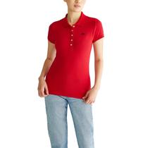 Camisa AEROPOSTALE Aero Solid A87 Polo True Red M