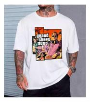 Camisa Agostinho Carrara GTA - Grande Família - Camiseta Unissex