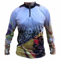 Camisa AGRO- FPS 50+ UV - Rosset