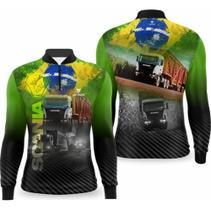 Camisa Agro Proteção Solar Uv50 Matreiro Canavieiro CAG-015