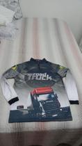 Camisa Agro Scania Camisa Agro Scania