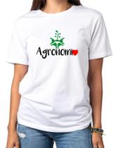 Camisa Agronomia - profissões - faculdade Camisa Agronomia - profissões - faculdade