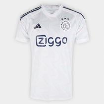 Camisa Ajax Away 23/24 s/n Torcedor Adidas Masculina