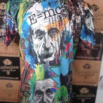 Camisa Albert Einstein