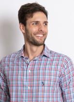 Camisa Aleatory Manga Longa Xadrez Rocket Camisa Aleatory Manga Longa Xadrez Rocket