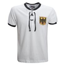 Camisa Alemanha 1954 Liga Retrô Branca GGG