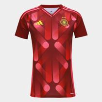 Camisa Alemanha Away 25/26 s/n Torcedor Adidas Feminina Camisa Alemanha Away 25/26 s/n Torcedor Adidas Feminina