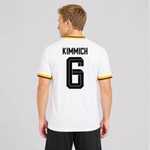 Camisa Alemanha Der Beste 6 Kimmich
