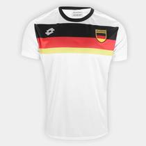 Camisa Alemanha Lotto