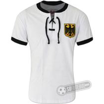 Camisa Alemanha Ocidental (BRD) 1954 - Modelo I