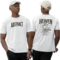 Camisa Algodão Basica Heaven Abstract Notears Street