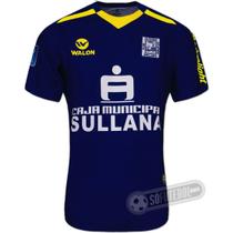 Camisa Alianza Sullana - Modelo II
