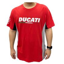 Camisa Allboy Ducati Vermelho