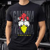 Camisa Allboy Gallina Vech 46 Preto