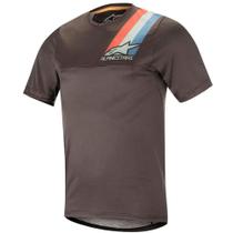 Camisa Alpinestars Alps 4.0 Preto Camisa Alpinestars Alps 4.0 Preto