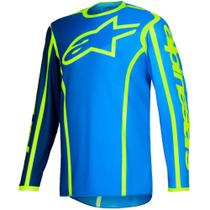 Camisa Alpinestars Fluid Apex 2026 Camisa Alpinestars Fluid Apex 2026