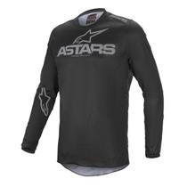Camisa Alpinestars Fluid Graphite 21