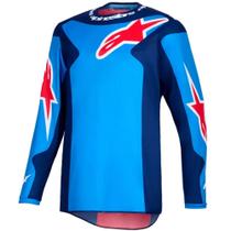Camisa Alpinestars Fluid Grid 2026 Camisa Alpinestars Fluid Grid 2026
