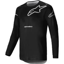 Camisa Alpinestars Racer Graphite 2025