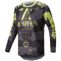 Camisa Alpinestars Racer Hollow 2025