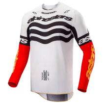 Camisa Alpinestars Techstar Deep Camisa Alpinestars Techstar Deep