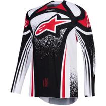 Camisa Alpinestars Techstar Nomur 2026