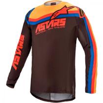 Camisa Alpinestars Techstar Venom 2021