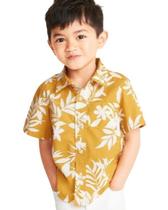 Camisa Amarela OLD NAVY - Menino
