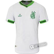 Camisa América Mineiro - Modelo II Camisa América Mineiro - Modelo II