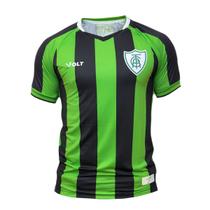 Camisa América Mineiro Volt 2024 Uniforme 1 - Masculino