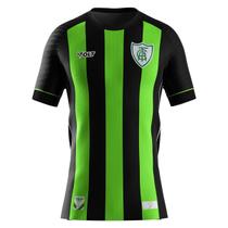 Camisa América Mineiro Volt 2025 Jogo 1 - Masculino