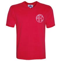 Camisa America RJ 1960 Liga Retrô Vermelha GGG