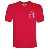 Camisa America RJ 1960 Liga Retrô - Vermelha