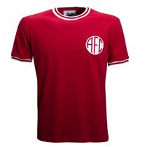 Camisa America RJ 1974 Liga Retrô Vermelha GG