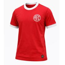 Camisa América RJ Athleta Retrô 1970 Vermelho - Masculino Tamanho:GGCor:Vermelho