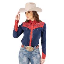 Camisa America Western América Zenz Western