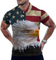 Camisa Americana